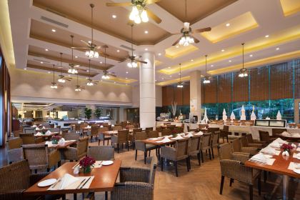 武夷山悦华酒店（印象大红袍店）·悦园咖啡厅