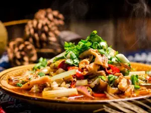 FANG FANG QIAO JIAO BEEF
