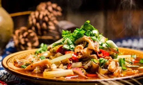 FANG FANG QIAO JIAO BEEF