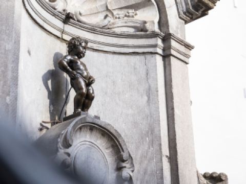 Ryanair Pise Bruxelles