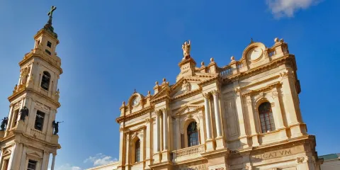 Santuario della Madonna del Rosario