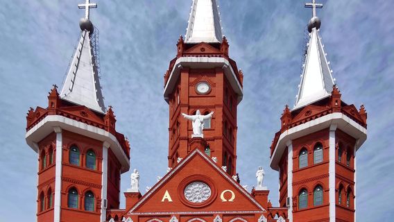 Wujiazhuangtianzhu Church