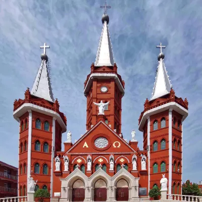 Отзывы об отеле Tangshan Manhattan Hotel