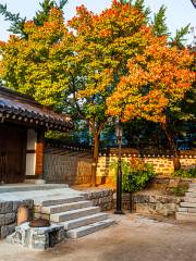 Namsangol Hanok Village