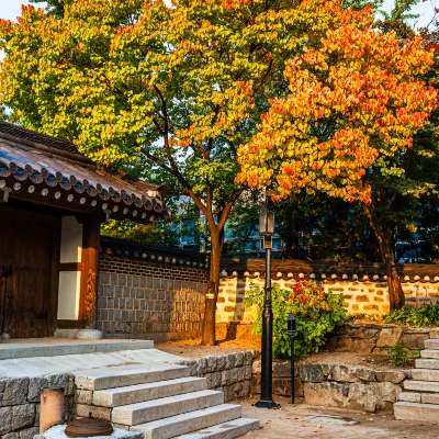 Hotel di Seoul Dengan Wi-Fi