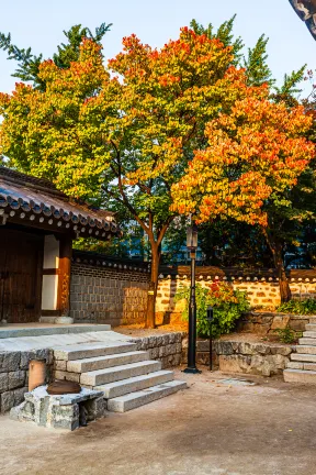 Cheongju Sole Luna Pension
