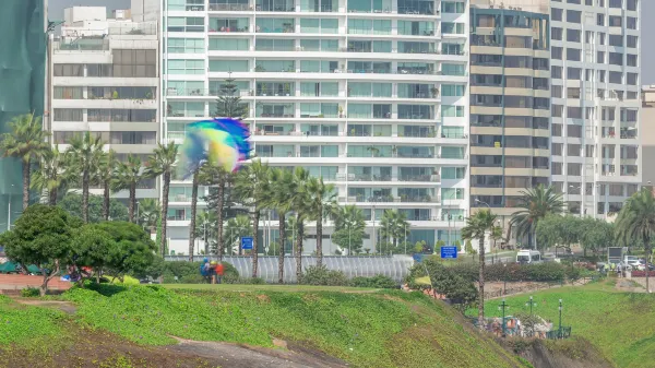 The Westin Lima Hotel & Convention Center