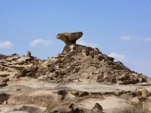 海森楚魯怪石城