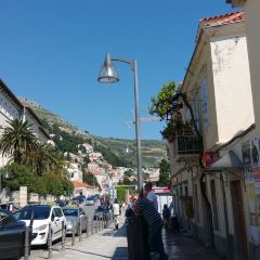 Bugenvila in Cavtat 여행 사진
