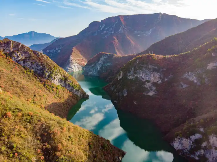 Hotels in Cheng County