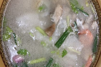 回头客连江锅边(庆城店)