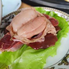 酸叔老坛酸菜鸡(波密分店) User Photo