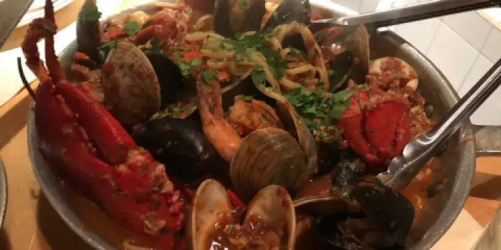 The Daily Catch Brookline