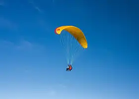 廣西大明山滑翔傘基地