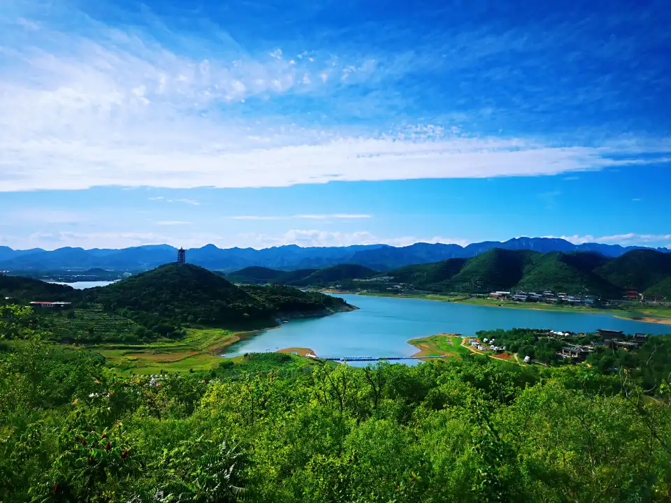 2_Beijing Pinggu Jinhai Lake