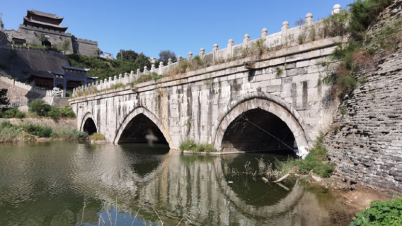 Sanyuan Gulong Bridge