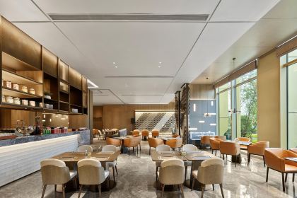 启东银洲希尔顿逸林酒店•环球全日餐厅