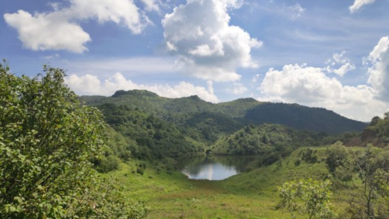 Huang'anba Scenic Area