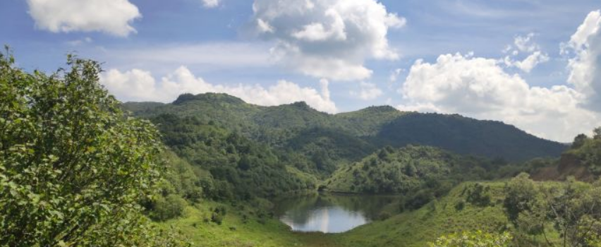 Huang'anba Scenic Area