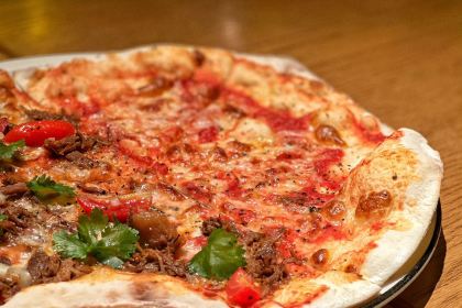 Pizza Marzano Senayan City