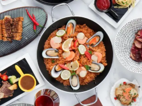 大理俊發鉑爾曼飯店·納泰泰餐廳