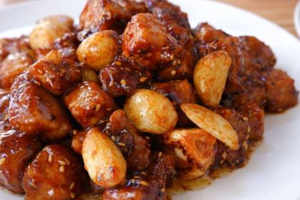 胡同小馆(山东路店)