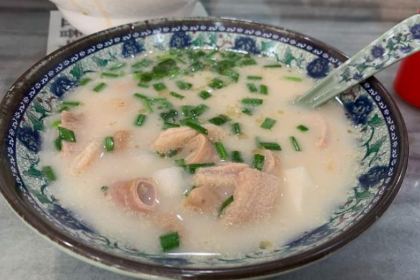 Weiji Beef Offal Soup (Qinghuiyuan Store)