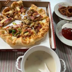 Pizzahut User Photo