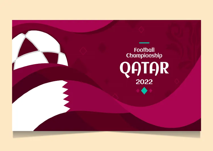 카타르, 월드컵만 즐길 거야? ⚽️✈️