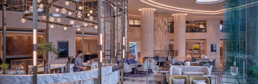 北京東方君悅大飯店·茶源