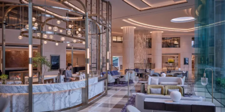 北京東方君悦大酒店·茶源