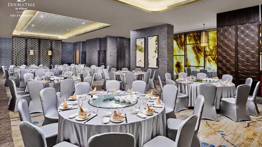 汇景希尔顿逸林酒店悦轩中餐厅