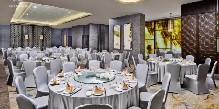 匯景希爾頓逸林酒店悅軒中餐廳