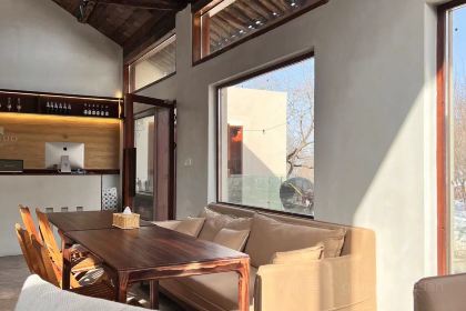 方若·桃花源度假村落民宿·山食十八道餐厅（蓝田店）