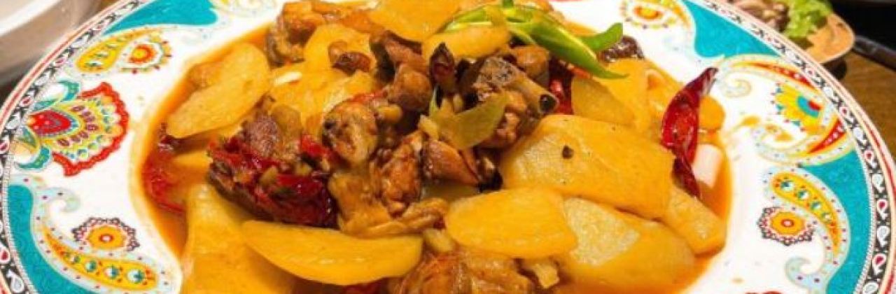 巴依老爺新疆美食（世紀中央城店）