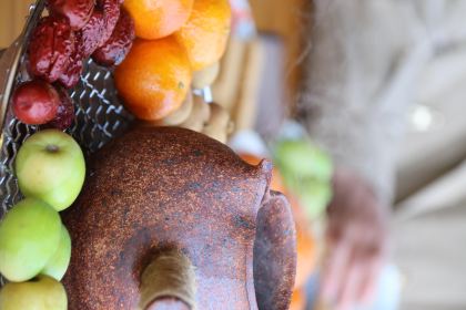 Huangguoshu Bailian Hotel Restaurant Waterfall