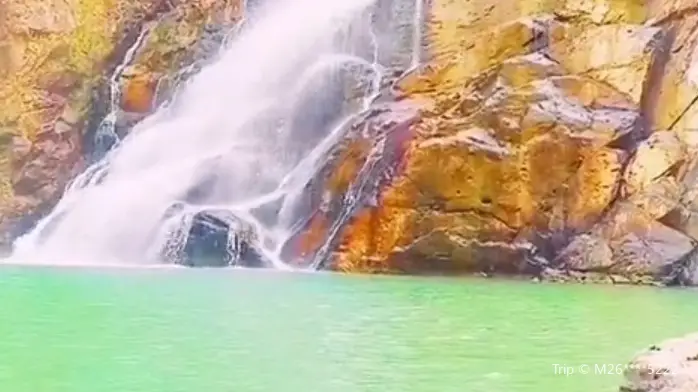 Longtan Waterfall