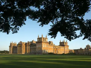 Blenheim Palace