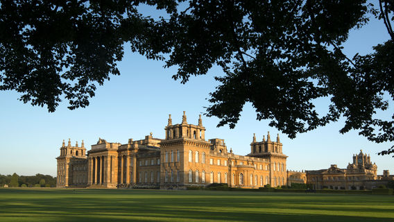 Blenheim Palace