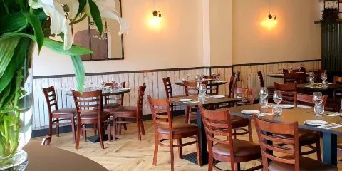 Escape Restaurant & Bar