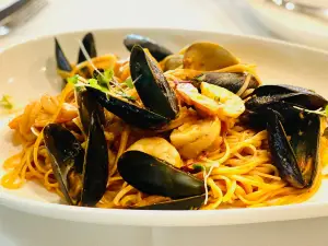 TORTINO MARE Italian Cuisine