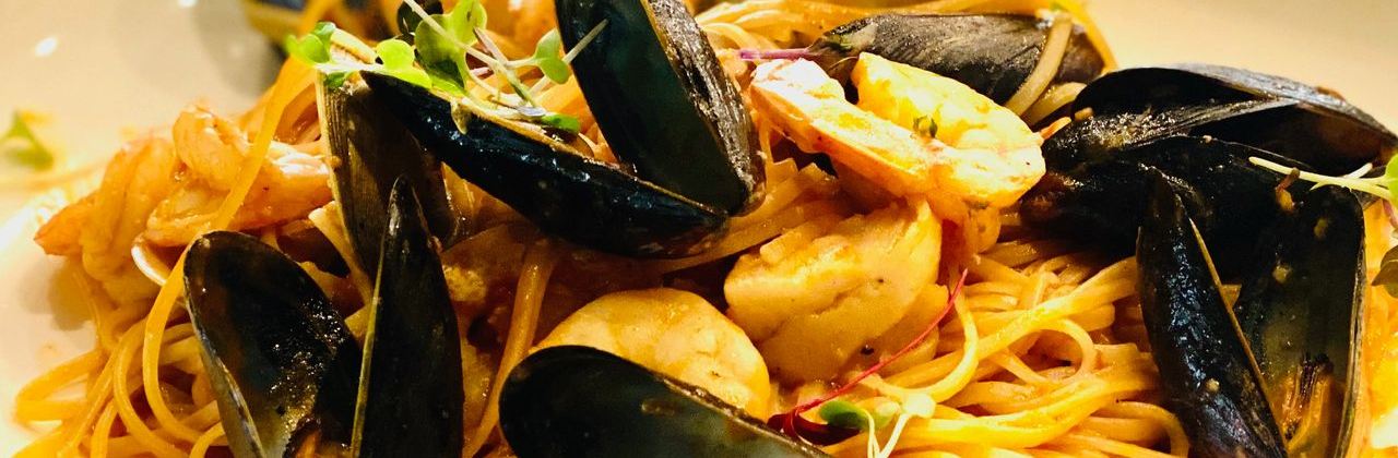 TORTINO MARE Italian Cuisine