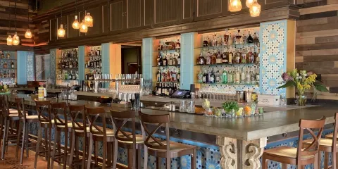 Gustazo Cuban Restaurant and Cafe