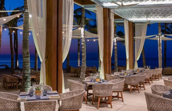 Mezquite at Conrad Punta de Mita