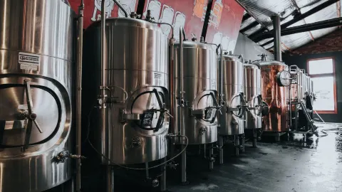 The Mudgee Brewing Company in 馬奇