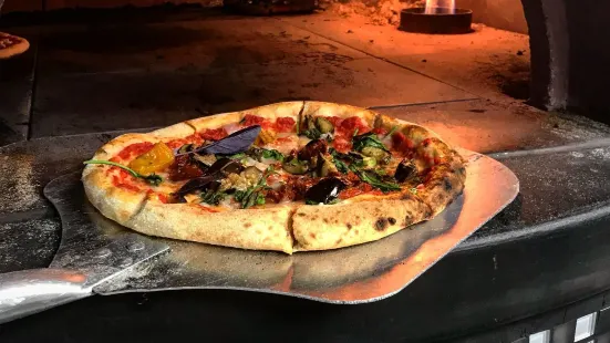 DOUGH&co Woodfired Pizza Daventry