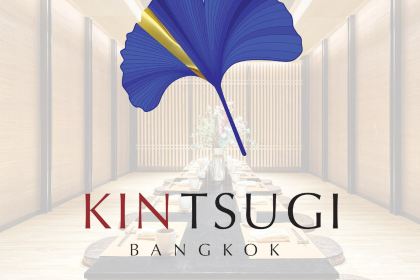 Kintsugi Bangkok by Jeff Ramsey
