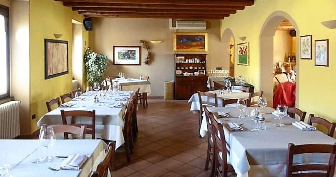 Osteria del Benedet