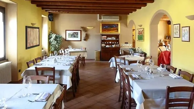 Osteria del Benedet