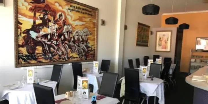 Little Chef Indian Restaurant